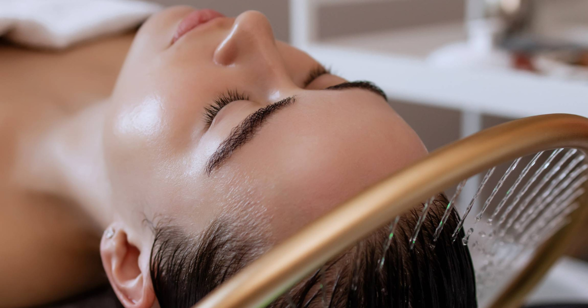 Deep Care Head Spa ritual bij Japanse Head Spa Hasselt