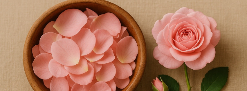 MURAN rozenproducten voor de Signature rituals