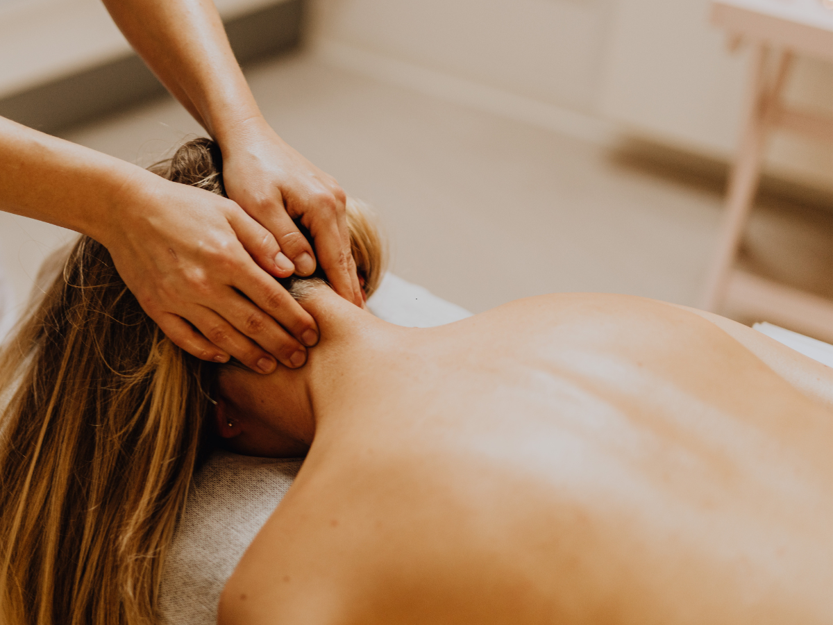 Dry Deep Calm Ritual bij Japanse Head Spa Hasselt
