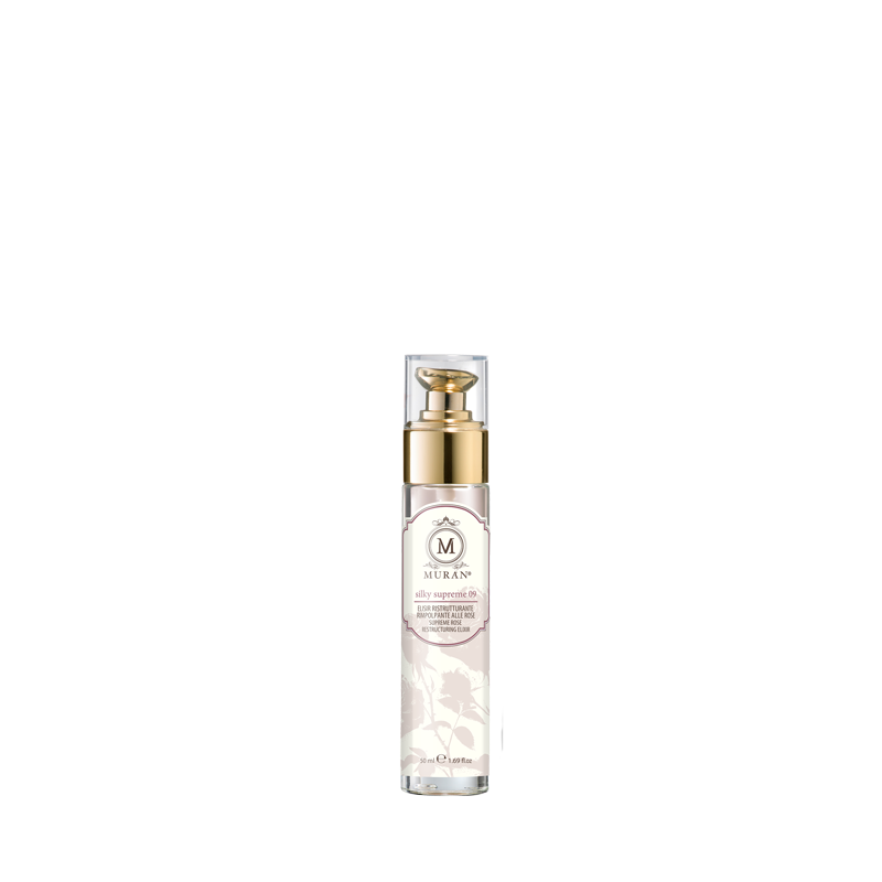 Supreme Rose restructuring elixir silky supreme 09