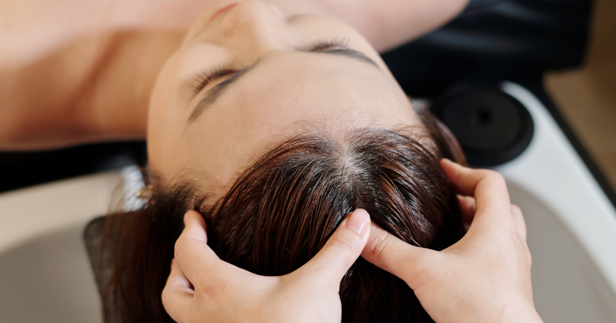 Ultimate Head Spa ritual bij Japanse Head Spa Hasselt