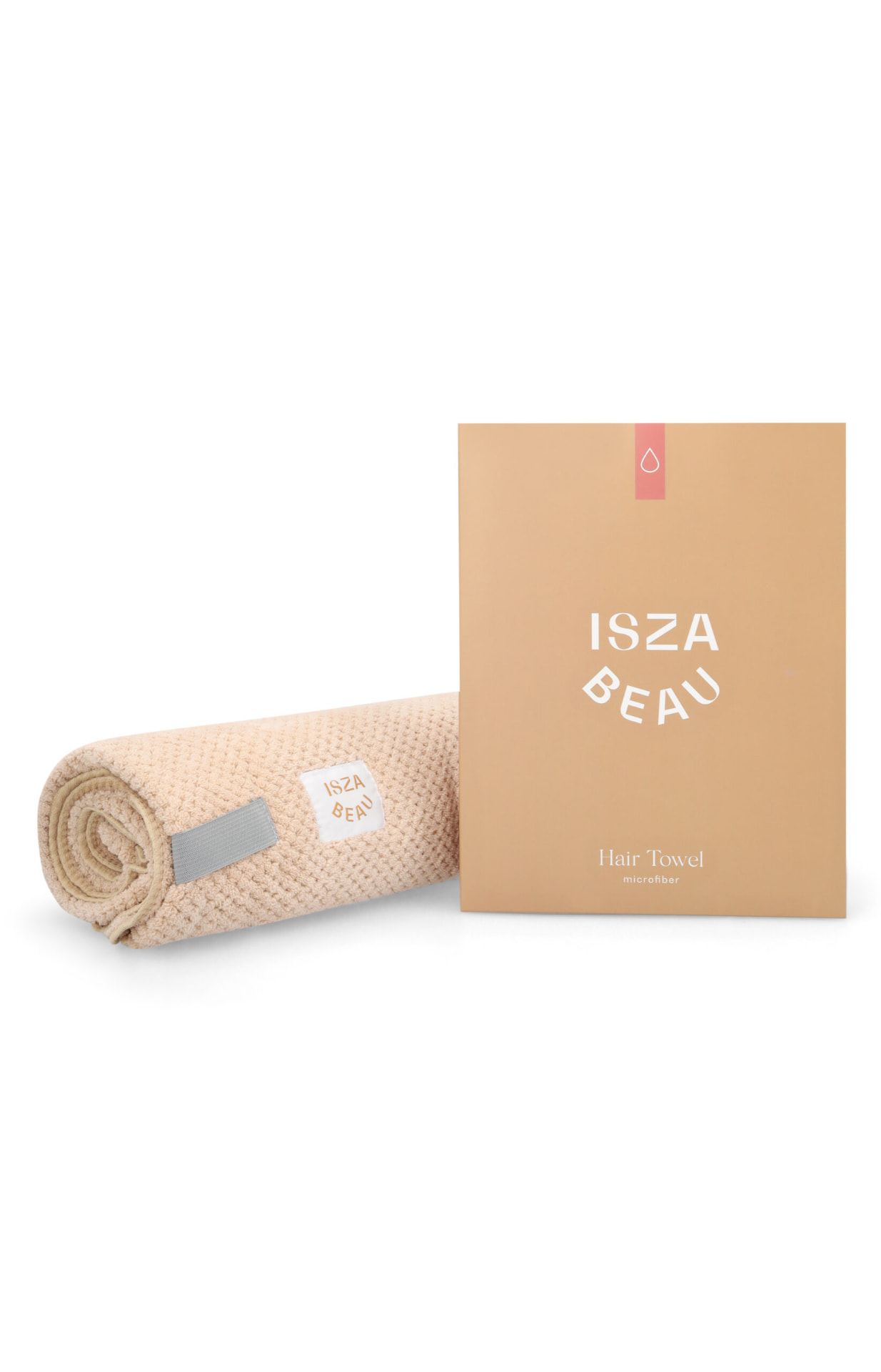 Iszabeau Hair Towel