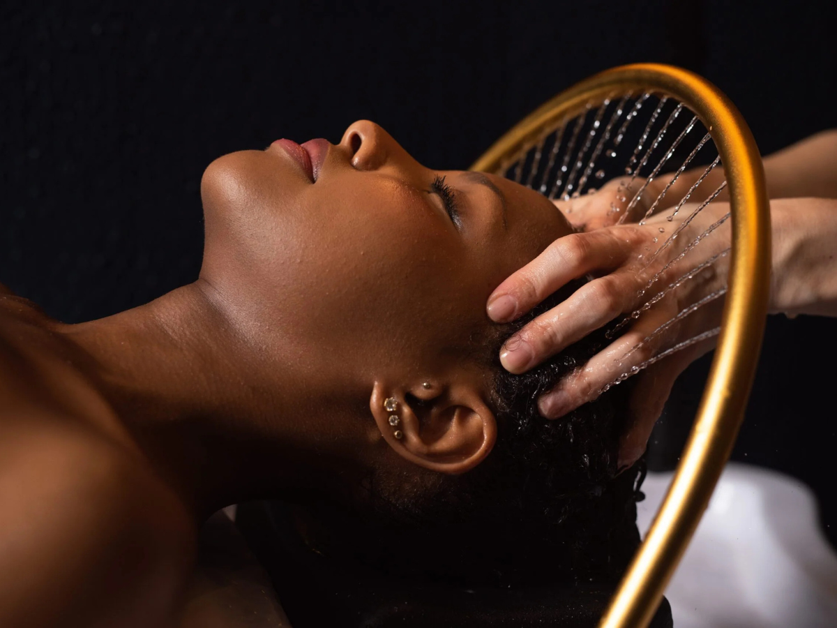 The Slow ritual bij Japanse Head Spa Hasselt