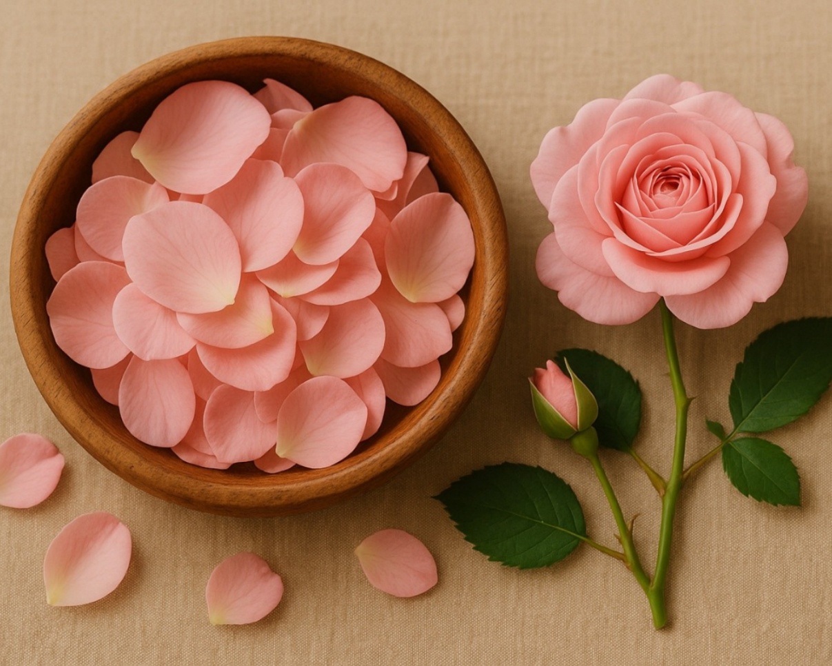 Rose Quartz Facial ritual bij Japanse Head Spa Hasselt